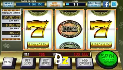 A Revolução dos Aplicativos de Jogos no 9z