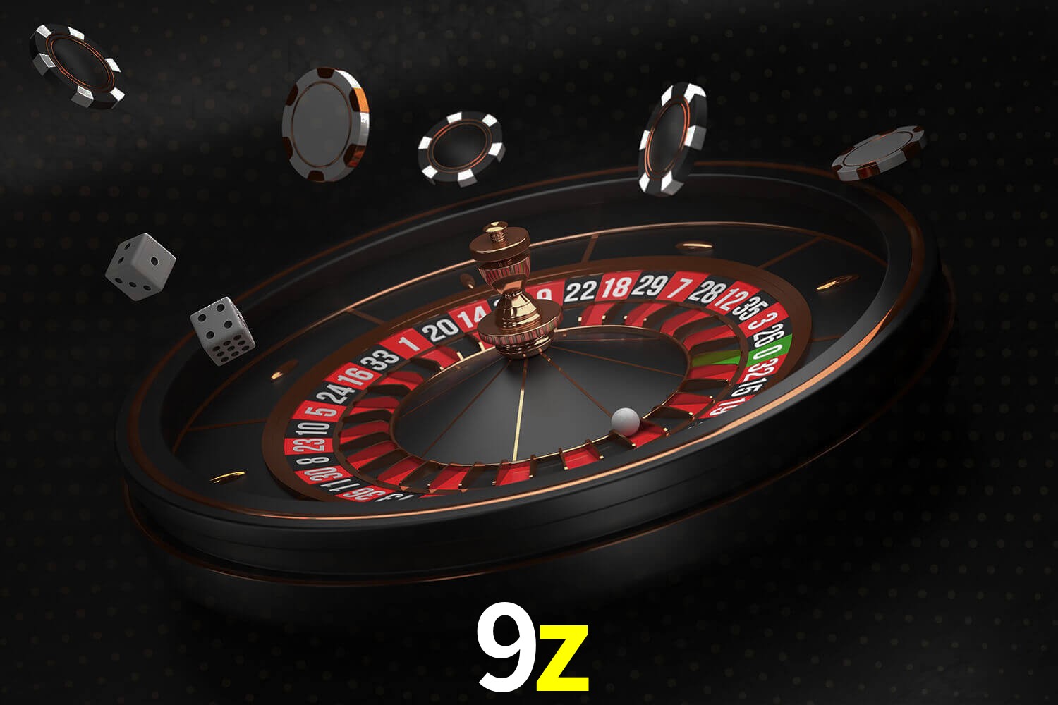 Roulette Table 9z