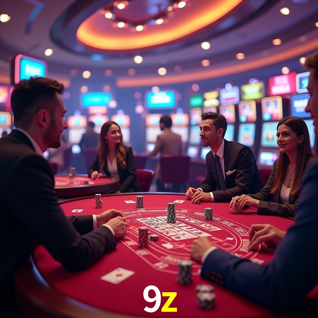 Casino VIP 9z